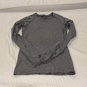 Lululemon Swiftly tech long sleeve shirt 2.0